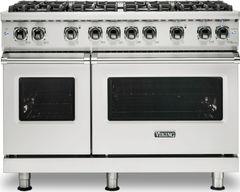 Viking® Professional 5 Series 48" Stainless Steel Pro Style Liquid Propane Range