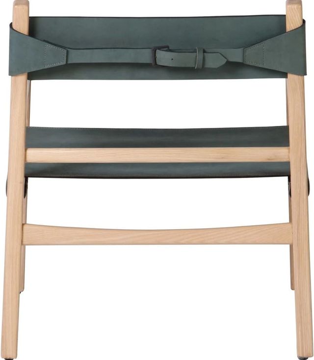 Moe's Home Collection Kolding Dark Green Chair-3