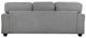 Homelegance® Bradford Gray Sofa-3