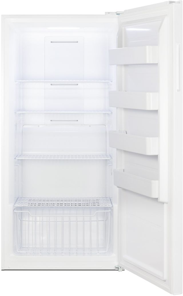 Summit® 21.0 Cu. Ft. White Convertible Freezer-2