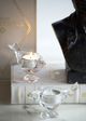 A & B Home Clear Tealight Candle Holder-4