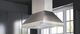 Wolf® Pro 42" Stainless Steel Island Ventilation Hood-1