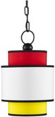Currey & Company Mathias Multi-Colored Pendant Lighting-1