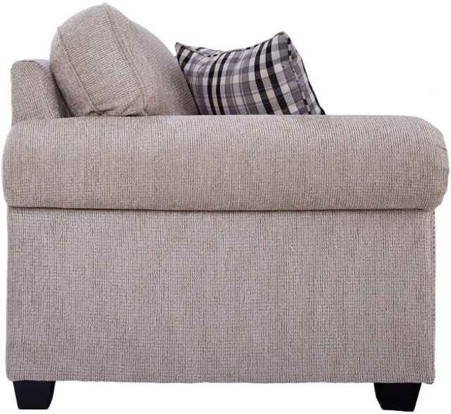 Decor-Rest® Furniture LTD Customizable 2003 Fabric Sofa-2
