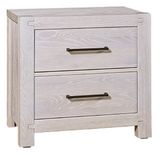 Washed White Oak