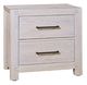 Artisan & Post by Vaughan-Bassett Joinery Washed White Oak Nightstand-0