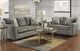Affordable Furniture 3330 Allure Gray Loveseat-1