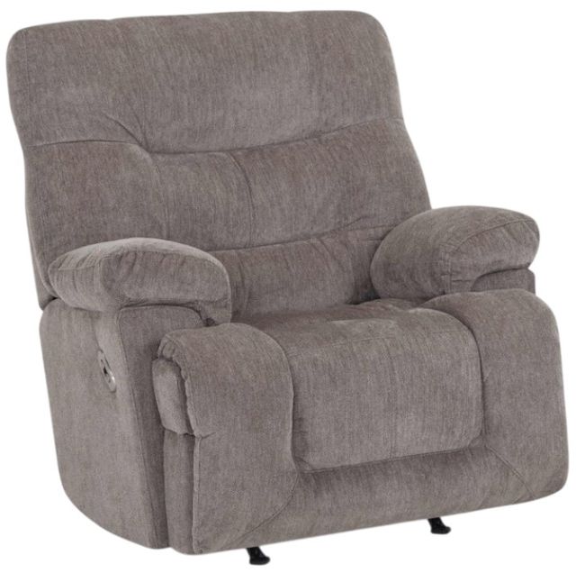 Franklin™ Boss Lavina Stone Power Back Snuggler Rocker Recliner-0