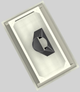 Vent-A-Hood® Designer Series 48" Biscuit Island Range Hood-3