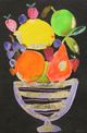Stylecraft Funky Fruit II Wall Art-1