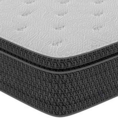 Spring Air® Factory Select 12" Wrapped Coil Plush Pillow Top King Mattress-1