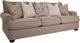 Decor-Rest® Furniture LTD Customizable 2051 Rolled Arm Sofa-0