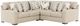 Benchcraft® Laurelgrove 3-Piece Pebble Modular Sectional-0