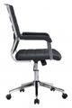 Zuo® Liderato Black Office Chair-1