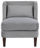 Homelegance® Forrester Dark Gray Accent Chair-2