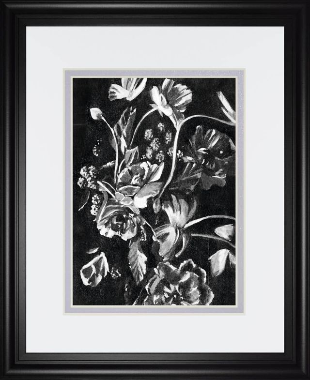 Classy Living Annie Warren Enchanted Bloom I 34"W Wall Art-0
