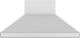 Vent-A-Hood® Euroline Pro 60" Stainless Steel Wall Mounted Range Hood-0