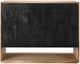 Universal Explore Home™ Modern Nomad Vista White Oak Dresser-3