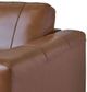 Elements International Hampton Fiero Tan Chair-3