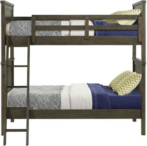 Tahoe Twin-Over-Twin Bunk Bed