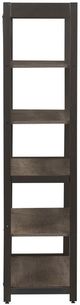 Liberty Furniture Tanners Creek Greystone Bookcase-2
