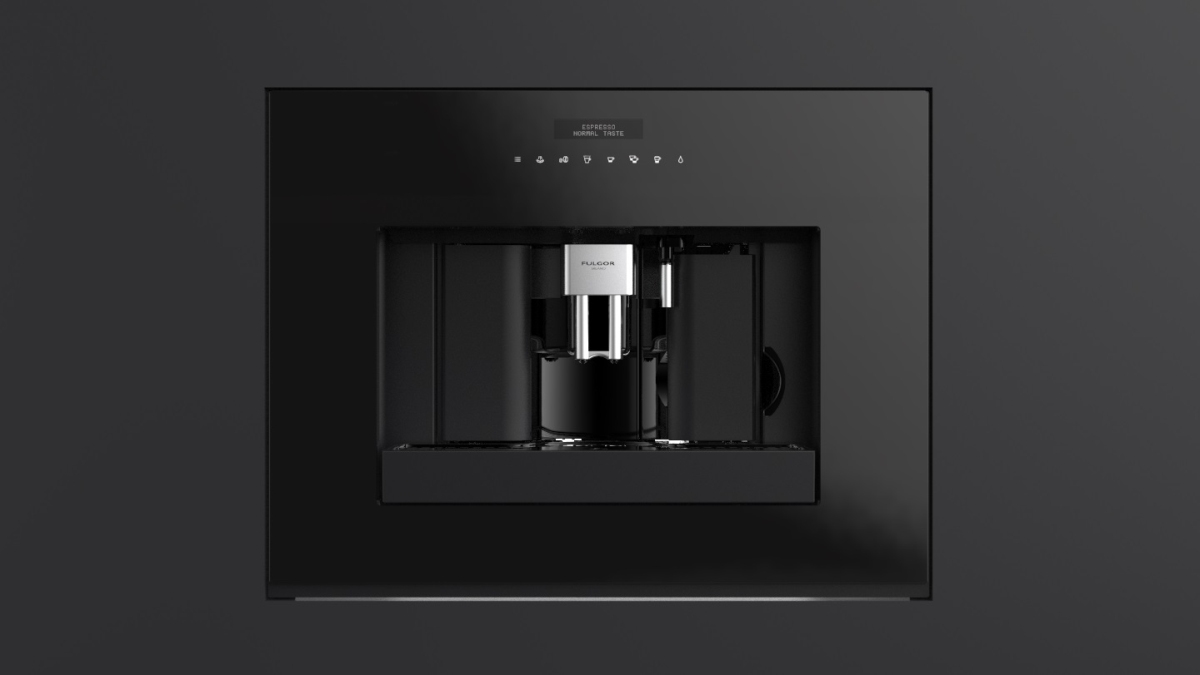 Fulgor Milano Coffee Machine