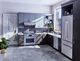 SKS 36" 19.3 Cu. Ft. Panel Ready Built-In French Door Refrigerator-1