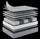 Walker Sleep Stardust 14.5" Soft Pillow Top King Mattress-2