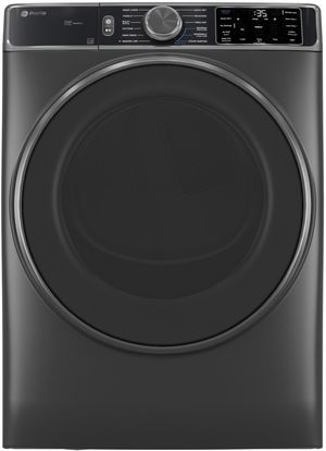 GE Profile Carbon Graphite Electric Dryer