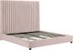 TOV Furniture Arabelle Blush King Bed-1
