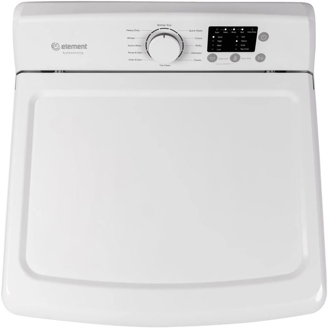 Element® White Laundry Pair-1