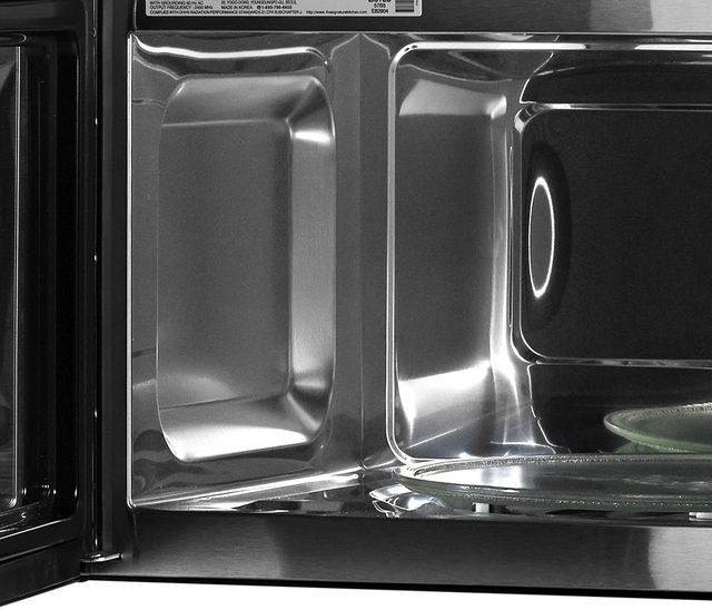 Signature Kitchen Suite 1.7 Cu. Ft. Stainless Steel Over The Range Microwave-2