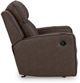 Signature Design by Ashley® Lavenhorne Umber Recliner-5