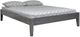 Mako Wood Furniture Inc. Ross Queen Simple Bed-0