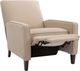 Decor-Rest® Furniture LTD Customizable Kick Back Manual Recliner-1