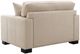 Intercon Dexter Taupe Double Chair-3