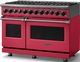Viking® 7 Series 48'' Valentine Pro Style Dual Fuel Range-3