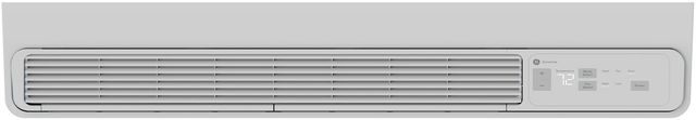 GE Zoneline® 12,000 BTU Grey White Fixed Speed Heat Pump with ICR-2