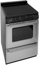 Premier 24" Stainless Freestanding Electric Range-1