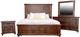 Vintage Furniture Alan 4-Piece Queen Bedroom Set-0
