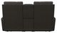 La-Z-Boy® Liam Ash Manual Wall Reclining Loveseat with Console-4