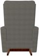 La-Z-Boy® Baron Granite Manual Rocking Recliner-4