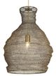 Uttermost® Murmur Antique Brass Pendant-3