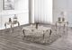 Furniture of America® Rochester Champagne End Table-1