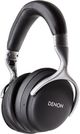 Denon® Black Premium Wireless Noise Cancellation Headphones-0