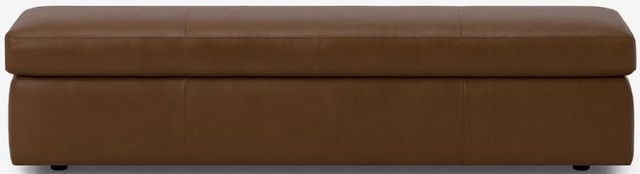 EQ3 Cello Leather Large Storage Bench-2
