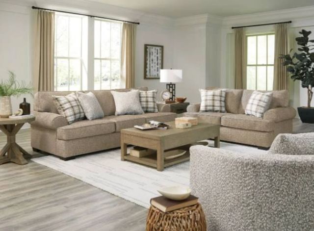 Behold™ Home Becker Oatmeal Sofa -2