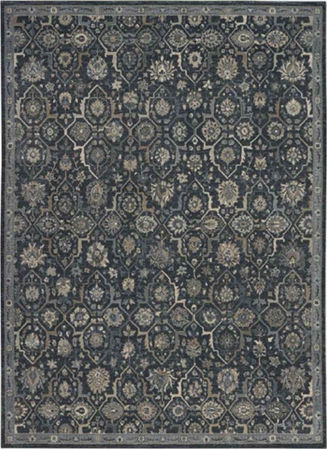 Signature Design by Ashley® Hilcott Blue/Brown/Cream 8'x10' Area Rug-0