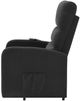 Coaster® Amsdell Black Power Lift Recliner with Remote-5