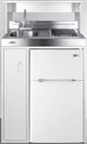 Summit® 30" White All-In-One Kitchenette-3